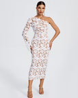 Dress kate bianco