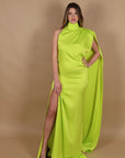 Luxury dress acid