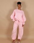 Coordinato colors pink