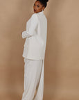 Icon pants off White