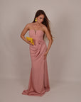Dress Maya rosa