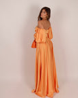 Princess dress Apricot