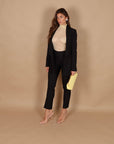 Blazer Essential nero