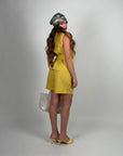 Shorts Zoe giallo