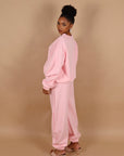 Coordinato colors pink