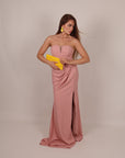 Dress Maya rosa