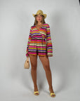 Mini Jumpsuit multicolor