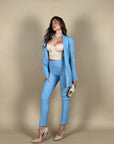 Pantalone Essential polvere