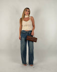 Corsetto Penelope panna