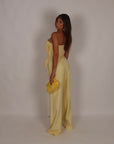 Jumpsuit Candy lemon