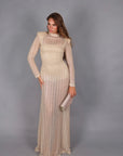 Dress Ruby gold