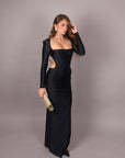 Dress keira nero