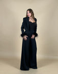 Plume Pants black