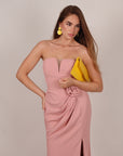 Dress Maya rosa