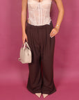 Pantalone palazzo Brown