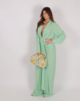 Gala Jumpsuit salvia