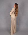 Dress Ruby gold