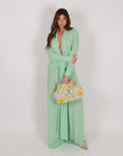 Gala Jumpsuit salvia