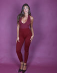 Body twist bordeaux