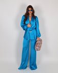 New kimono strass ocean (Giacca)