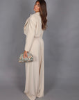 Plume Pants beige