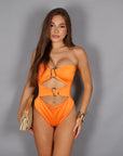 Intero cut out Orange