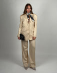 Giacca emily beige