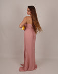 Dress Maya rosa