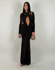Dress kendra nero