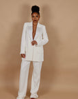 Icon pants off White