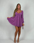 Mini dress starlette viola