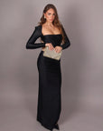 Dress keira nero