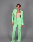 Flaire basic a zampa menta