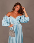 Princess dress polvere
