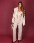 Coordinato style panna