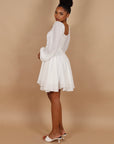 Mini dress Dubai Bianco