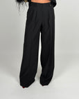Pantalone Lucia nero