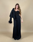 Plume Pants black