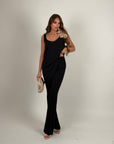 Blusa elsa nero
