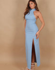 Dress Jumeirah scollo america polvere