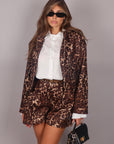 Coordinato animalier