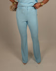 Pantalone elsa polvere