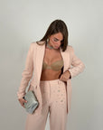 Giacca Dafne rosa