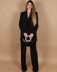 Icon pants black