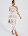 Dress kate bianco