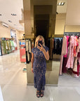 Dress Ambra blu navy
