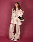 Tailleur Office panna