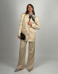 Giacca emily beige