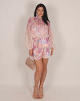 Coordinato Capri pink