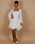 Mini dress Dubai Bianco